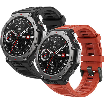 Đồng hồ thông minh Amazfit T-Rex 3 A2323 - Hàng chính hãng