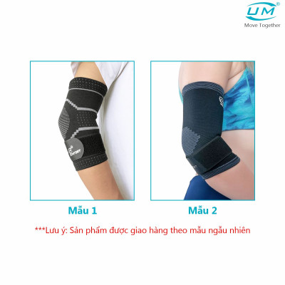 Bó khuỷu tay có đai dán United Medicare (G11)