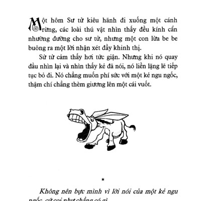 Truyện Kể Về Đức Tính Khiêm Tốn (Tái Bản)