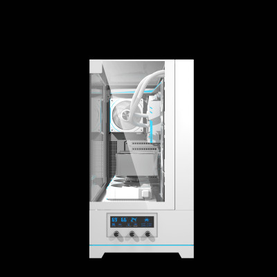 VỎ CASE MÁY TÍNH DARKFLASH DY450 Pro (ATX) - Hàng chính hãng