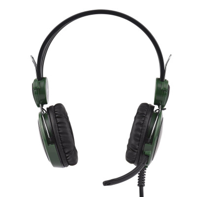 Tai nghe chơi game KUBITE T-591 có Mic Loại bỏ tiếng ồn Điều khiển âm thanh tai nghe