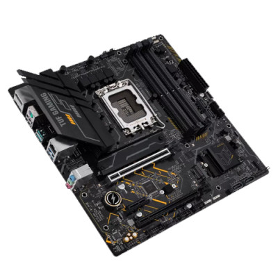 Bo mạch chủ Main ASUS TUF GAMING B660M-E D4 Socket LGA 1700 - Hàng Chính Hãng