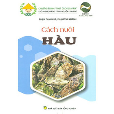 Cách Nuôi Hàu