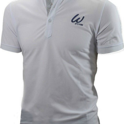 Áo thun cá sấu nam cổ bẻ NS34