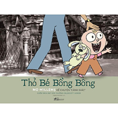 Thỏ Bé Bồng Bông -  Bản Quyền