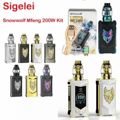 Thuốc khói lá điện tử vaper