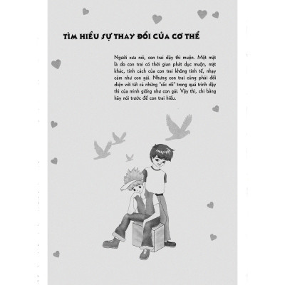 80 Lời Bố Gửi Con Trai