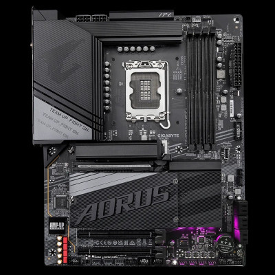 Mainboard Gigabyte Z790 AORUS ELITE X WIFI7 Socket LGA1700 - Hàng Chính Hãng 