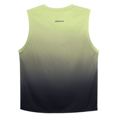 ÁO THỂ THAO THỜI TRANG ONWAYS KHÁNG KHUẨN NAM COFFEE TANKTOP 13M230 MEN