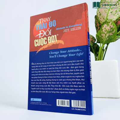 Thay Thái Độ Đổi Cuộc Đời 1 - Tạo Thái Độ Tích Cực