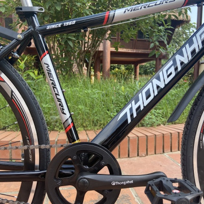 Xe đạp địa hình Thống Nhất M27-01 - Hàng chính hãng