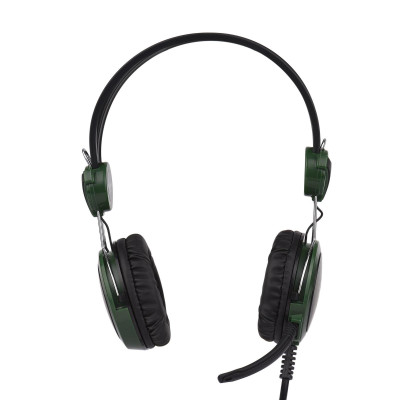 Tai nghe chơi game KUBITE T-591 có Mic Loại bỏ tiếng ồn Điều khiển âm thanh tai nghe