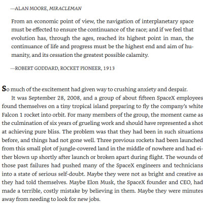 When The Heavens Went On Sale