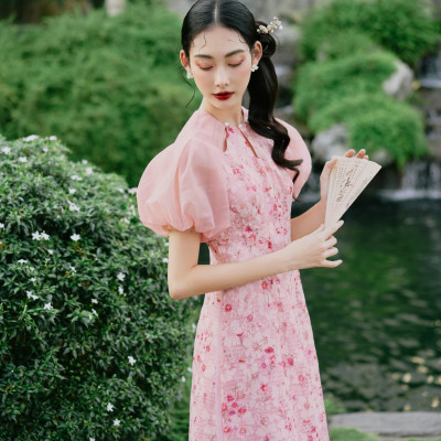 OLV - Quần Pink Culottes