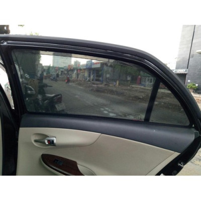 Bộ rèm che nắng dành cho Honda Civic thế hệ mới