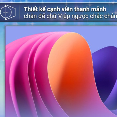 Android Tivi LED Hisense 43 inch A4N Trợ Lý Ảo Google Voice Control, Bảo Hành 2 Năm - Hàng Chính Hãng