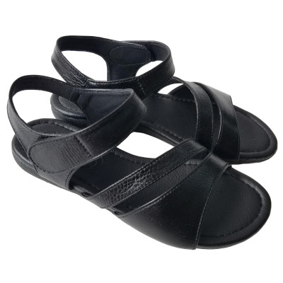Giày Sandal Nữ Da Bò Thật BIGGBEN Cao Cấp SDN106