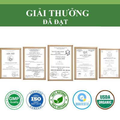 Tinh dầu Dứa (thơm, khóm) nguyên chất từ thiên nhiên, xông phòng, khử mùi, đuổi muỗi, thơm phòng - KingOil