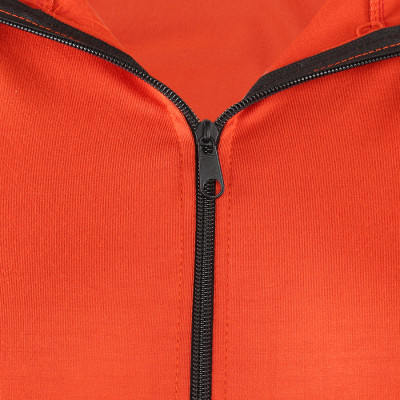 Áo khoác nữ thun lạnh viền màu nổi Phúc An 4049