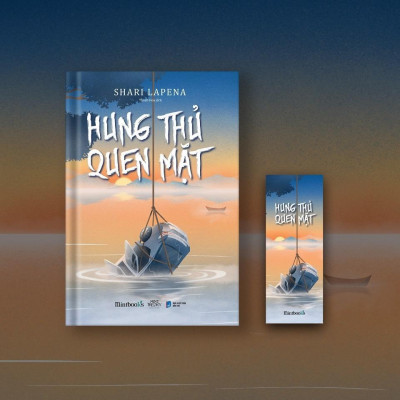 Sách - Hung Thủ Quen Mặt - AZ Việt Nam