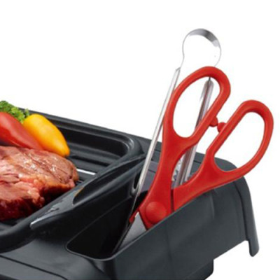 Vỉ Nướng Điện Tiger Queen SQ-8200